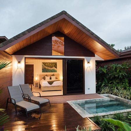 Fortuna Retreat La Fortuna Luaran gambar
