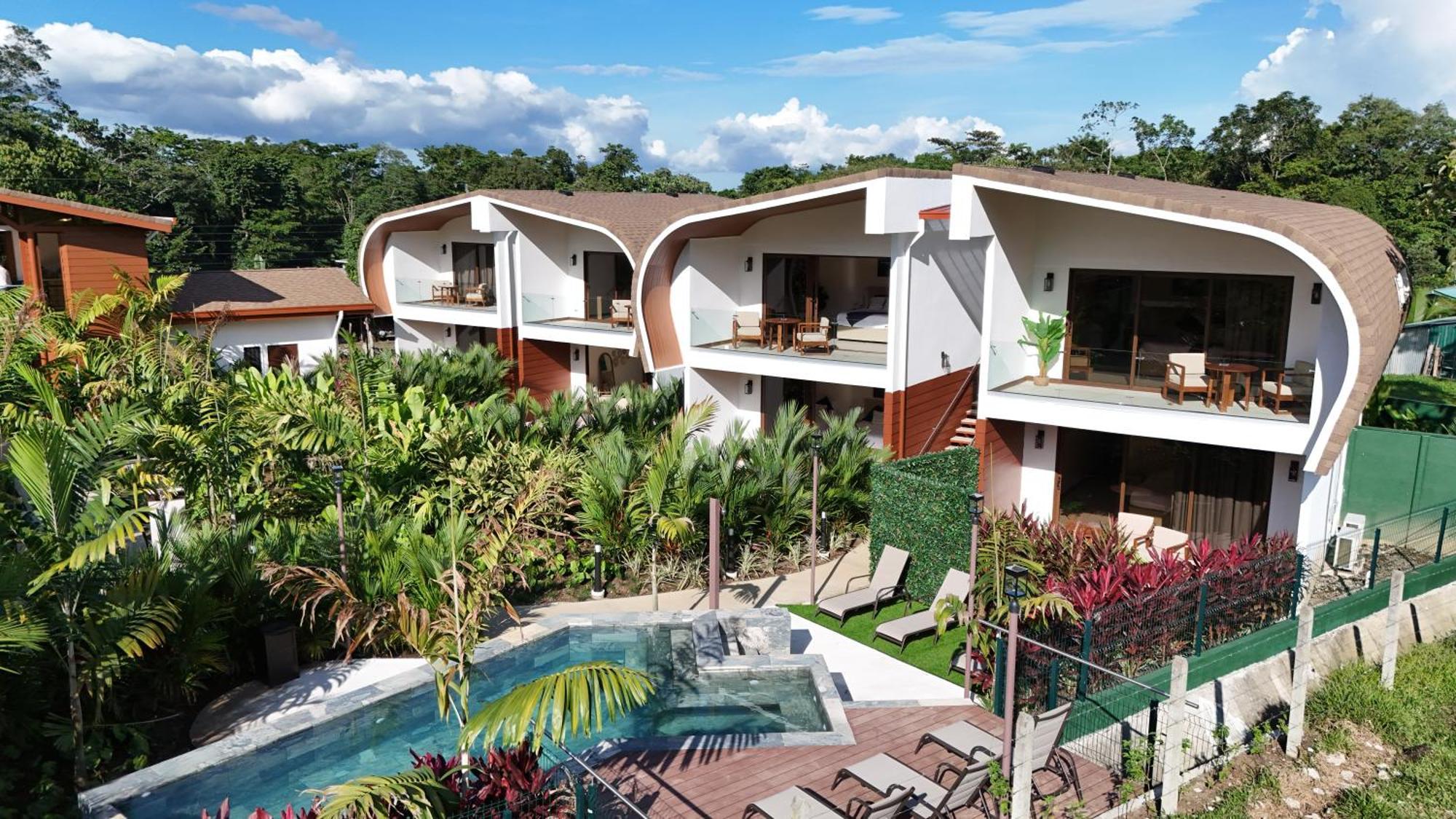 Fortuna Retreat La Fortuna Luaran gambar