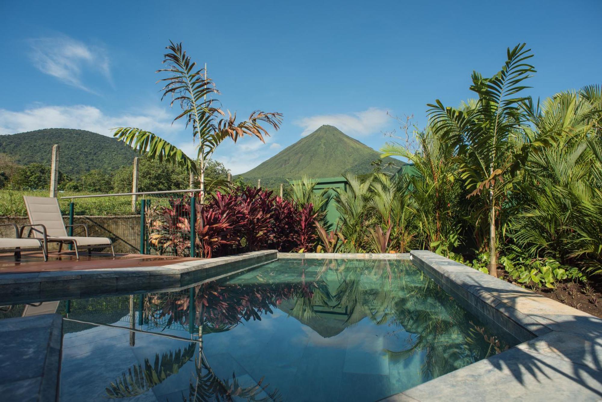 Fortuna Retreat La Fortuna Luaran gambar