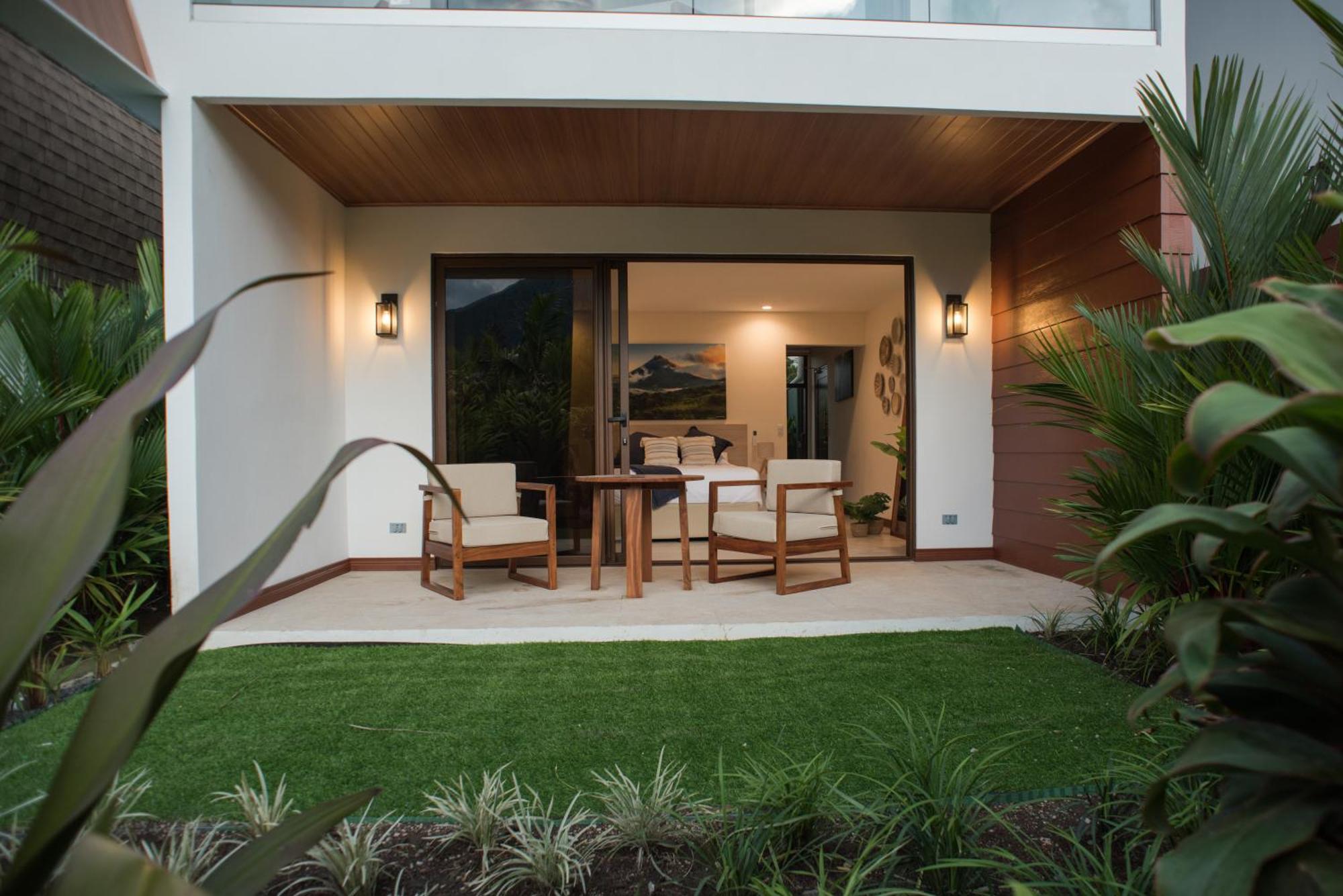 Fortuna Retreat La Fortuna Bilik gambar
