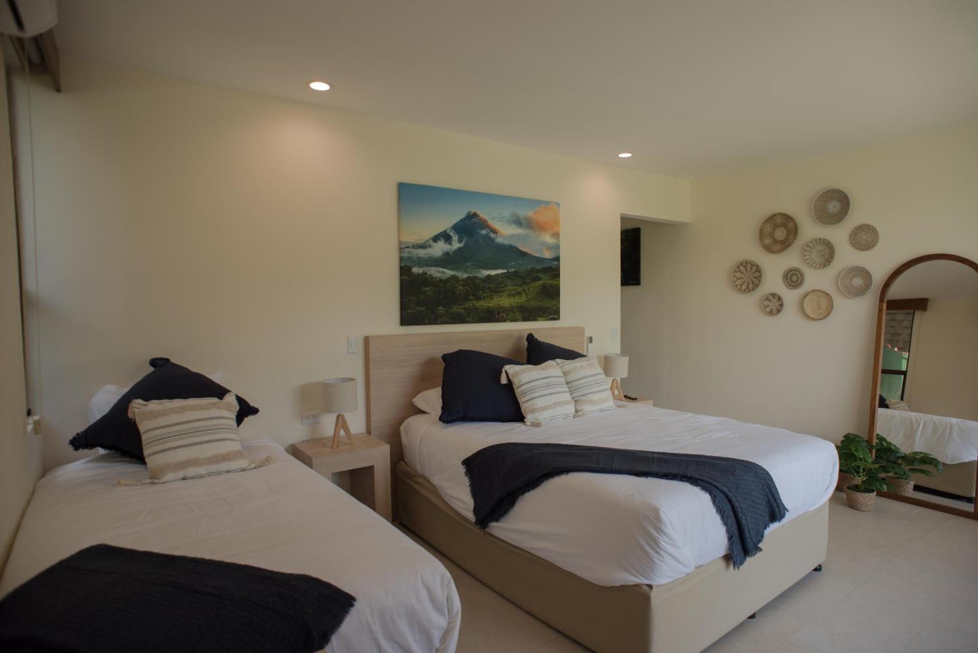 Fortuna Retreat La Fortuna Bilik gambar