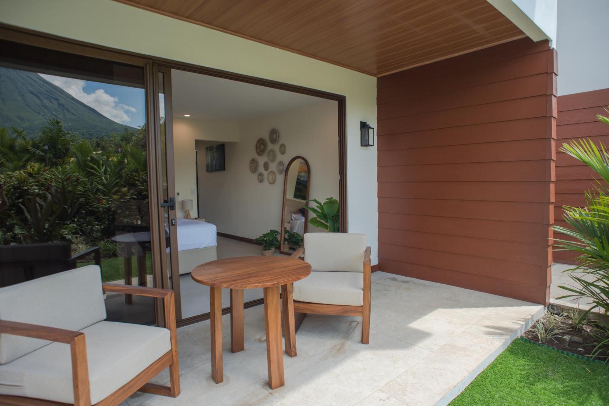 Fortuna Retreat La Fortuna Bilik gambar