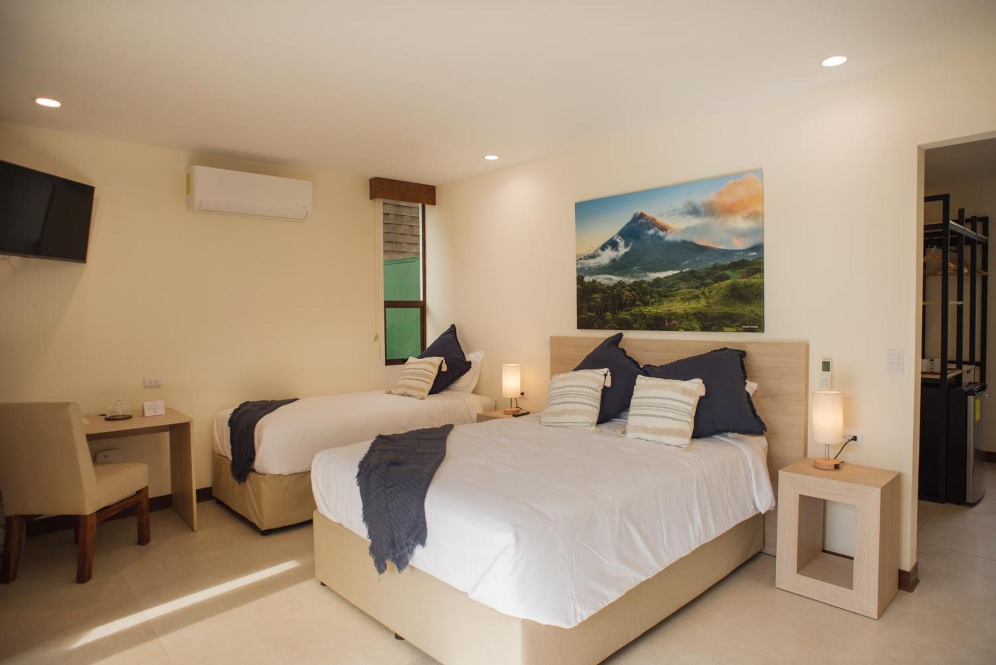 Fortuna Retreat La Fortuna Luaran gambar