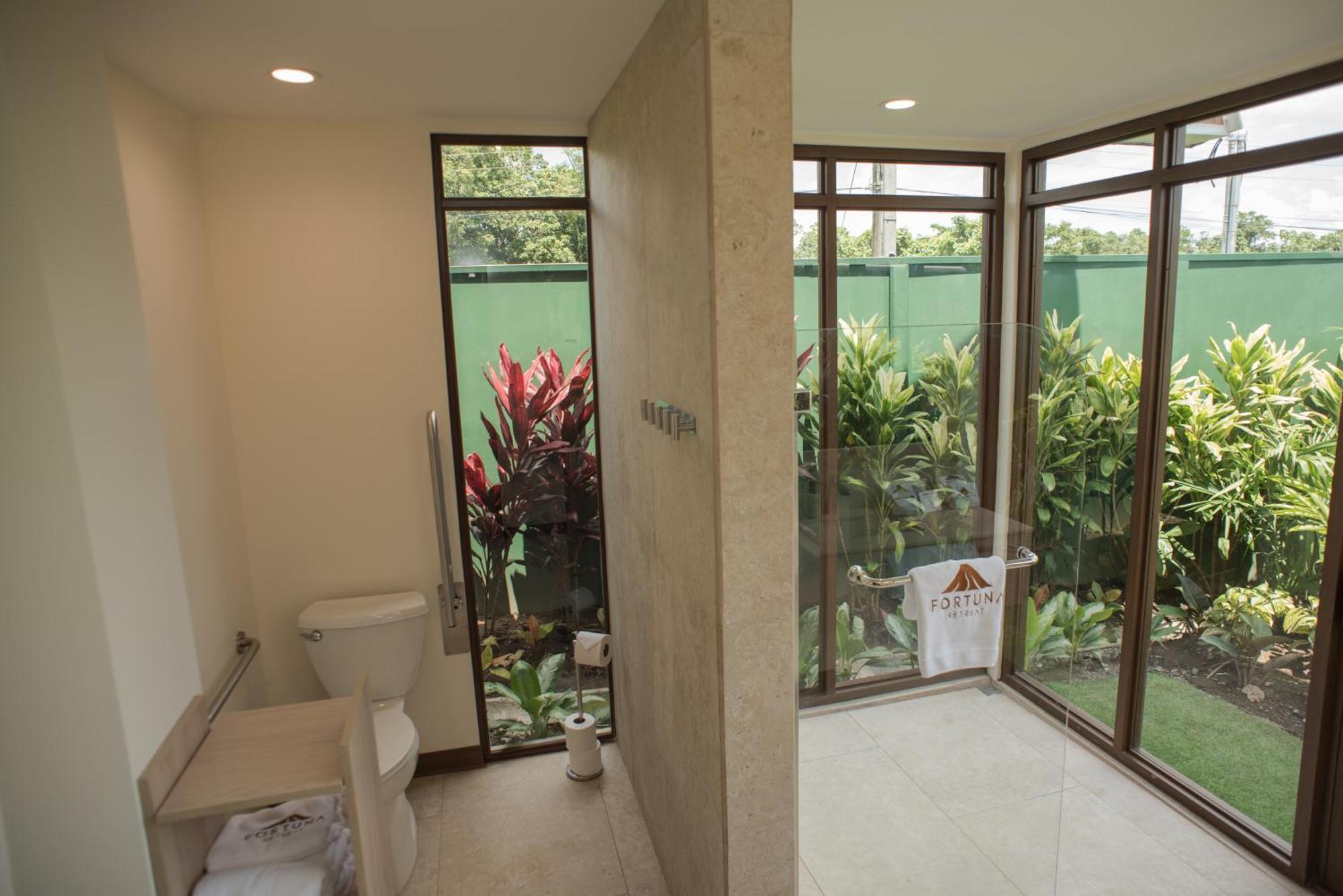 Fortuna Retreat La Fortuna Bilik gambar