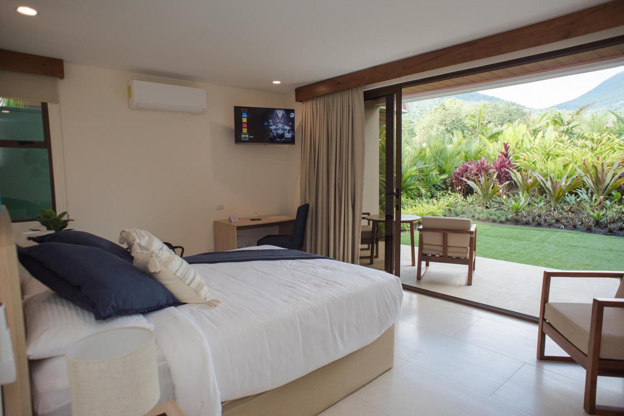 Fortuna Retreat La Fortuna Bilik gambar