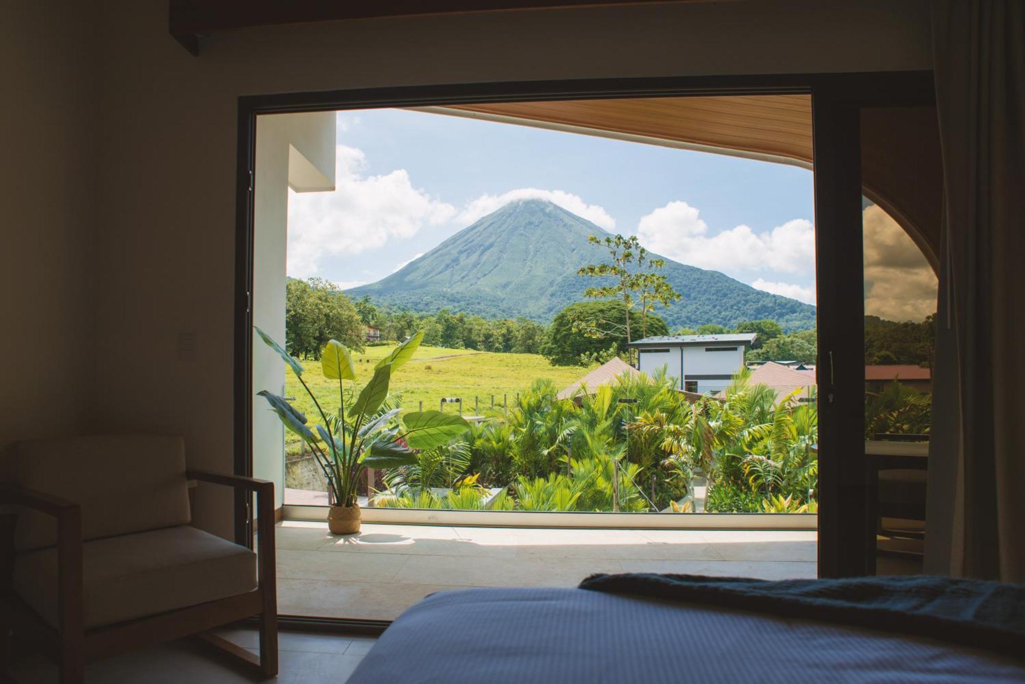 Fortuna Retreat La Fortuna Luaran gambar