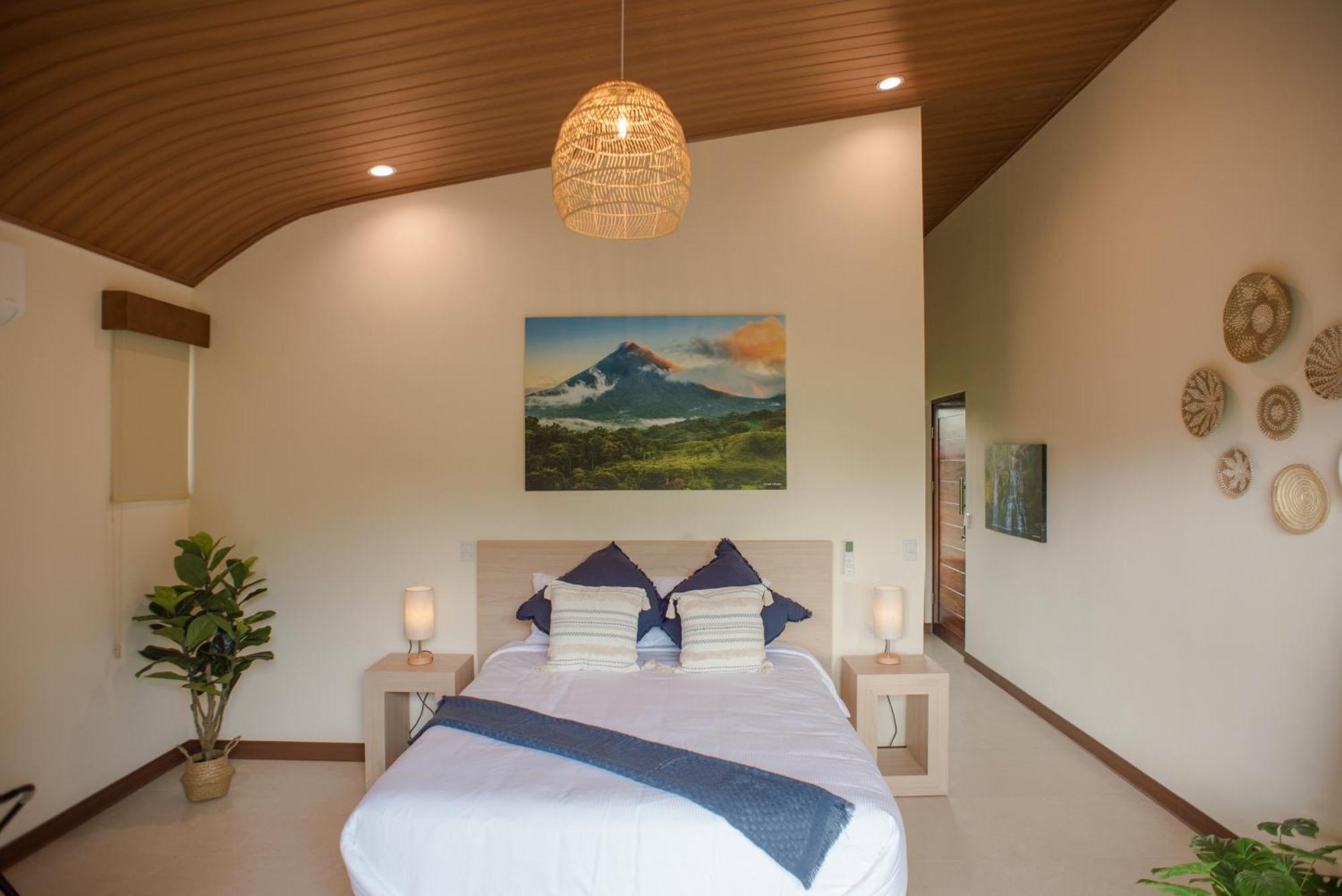 Fortuna Retreat La Fortuna Luaran gambar