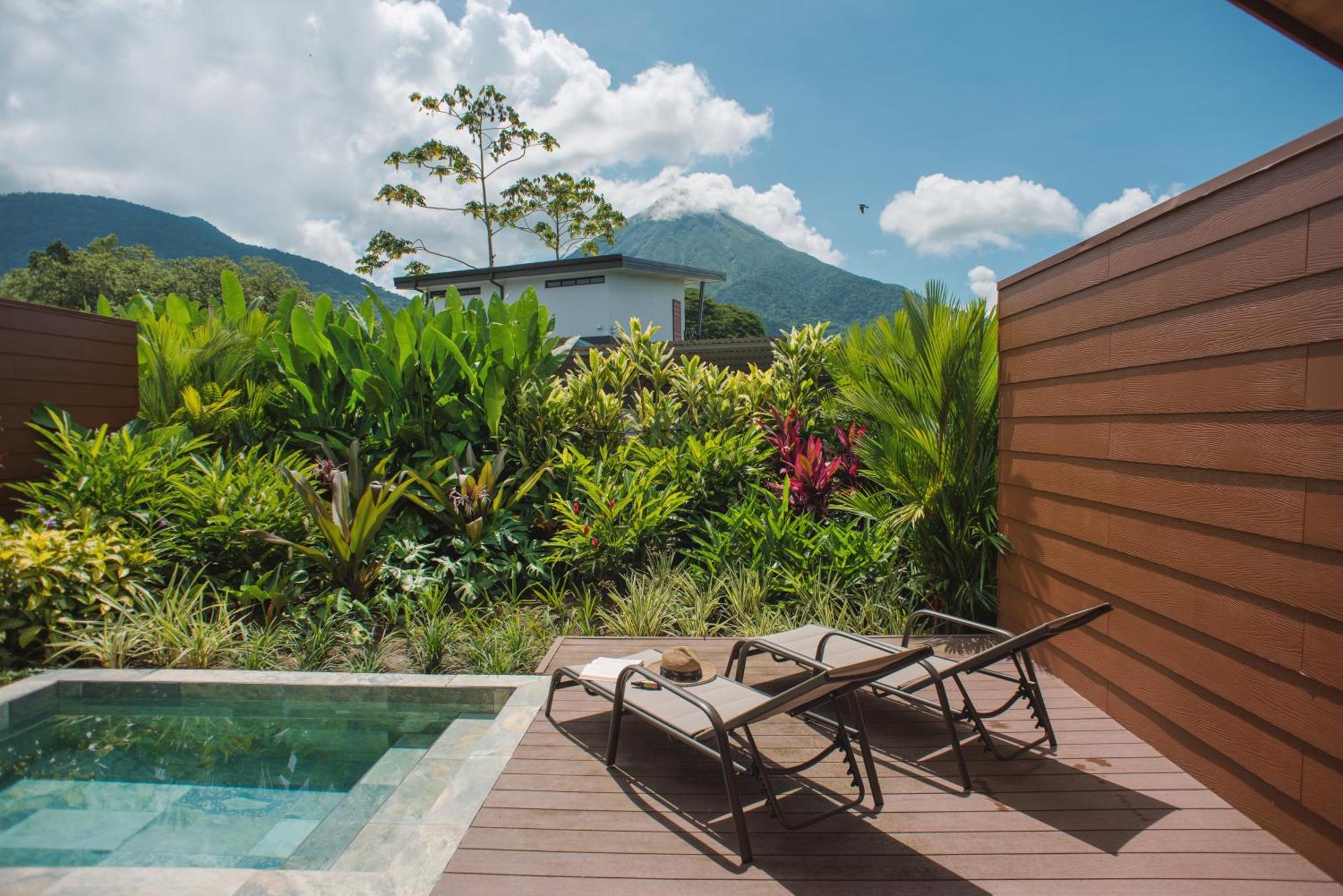 Fortuna Retreat La Fortuna Luaran gambar