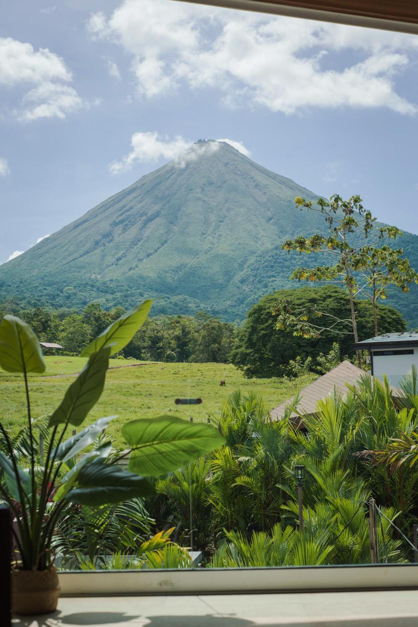 Fortuna Retreat La Fortuna Luaran gambar
