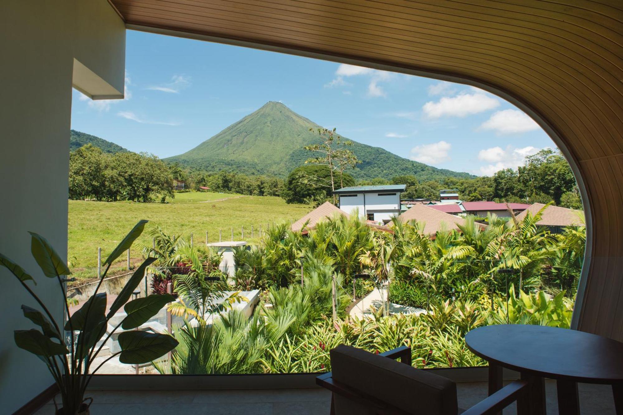 Fortuna Retreat La Fortuna Luaran gambar