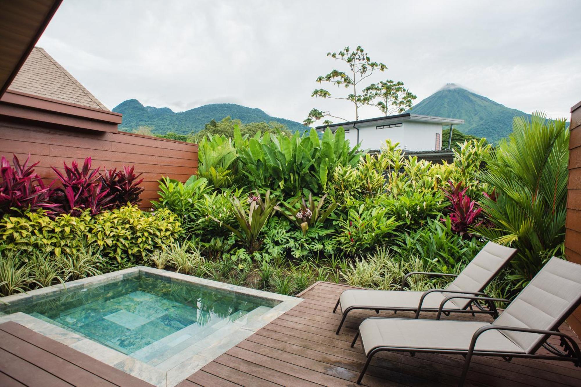 Fortuna Retreat La Fortuna Luaran gambar