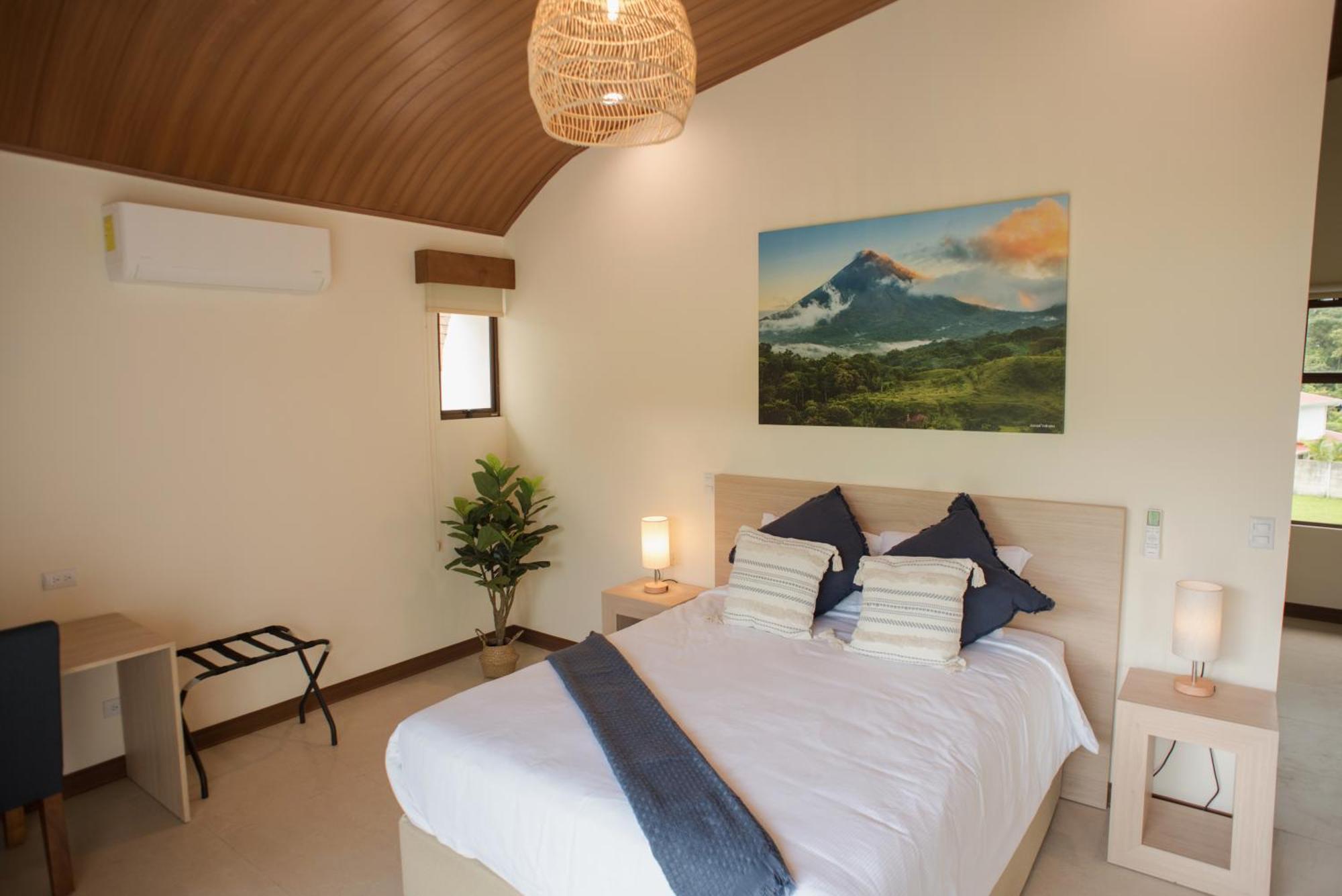 Fortuna Retreat La Fortuna Luaran gambar