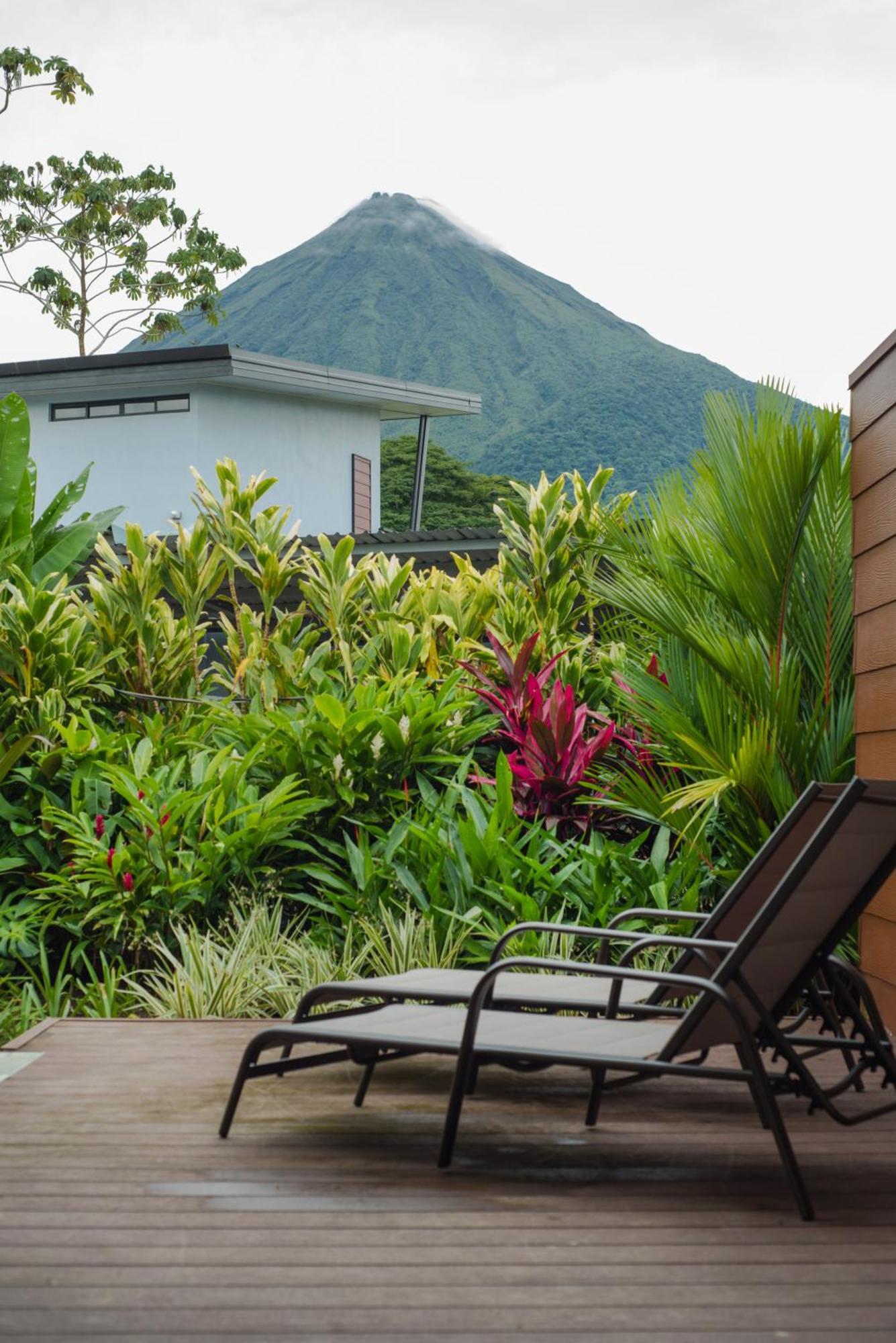 Fortuna Retreat La Fortuna Luaran gambar