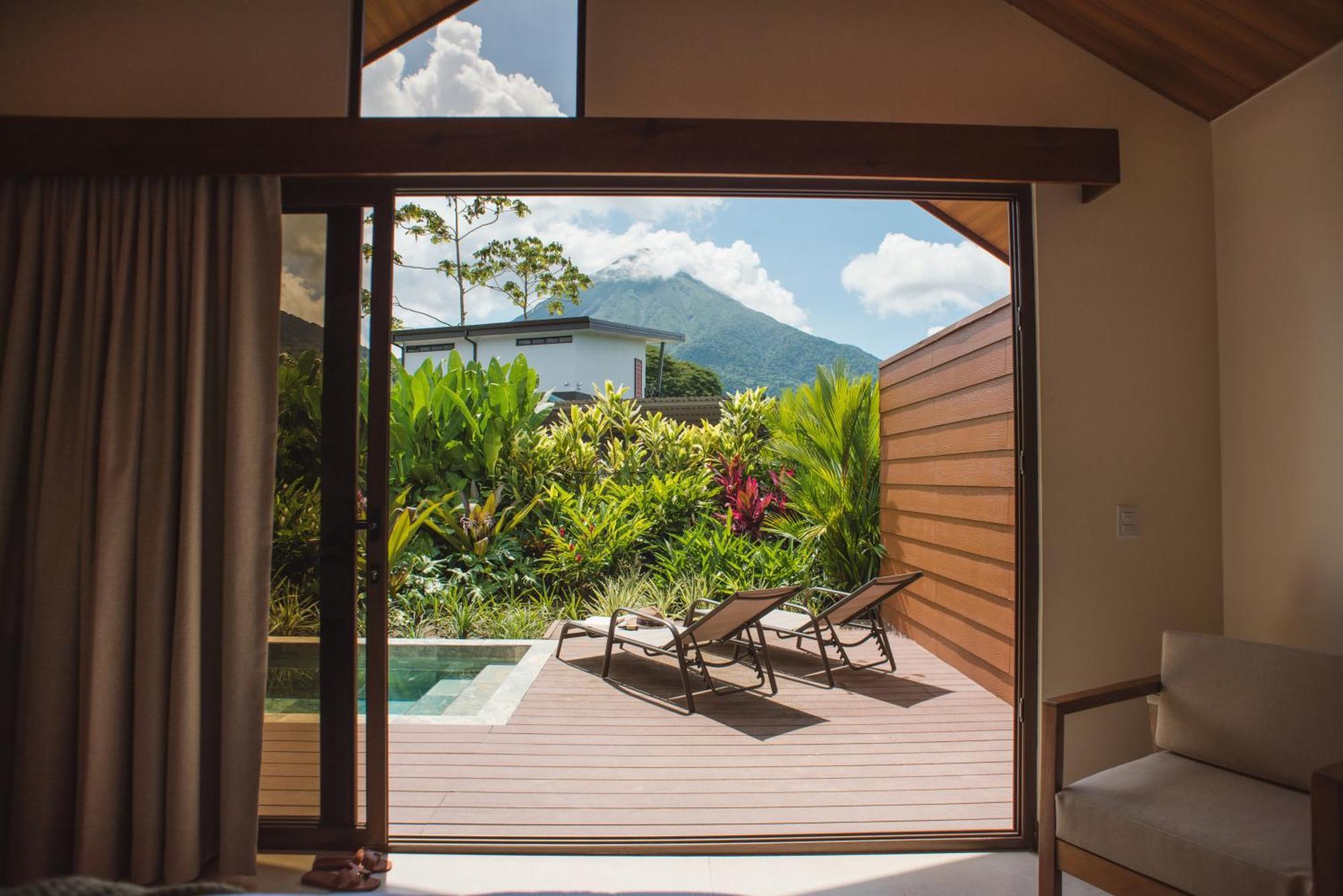 Fortuna Retreat La Fortuna Luaran gambar