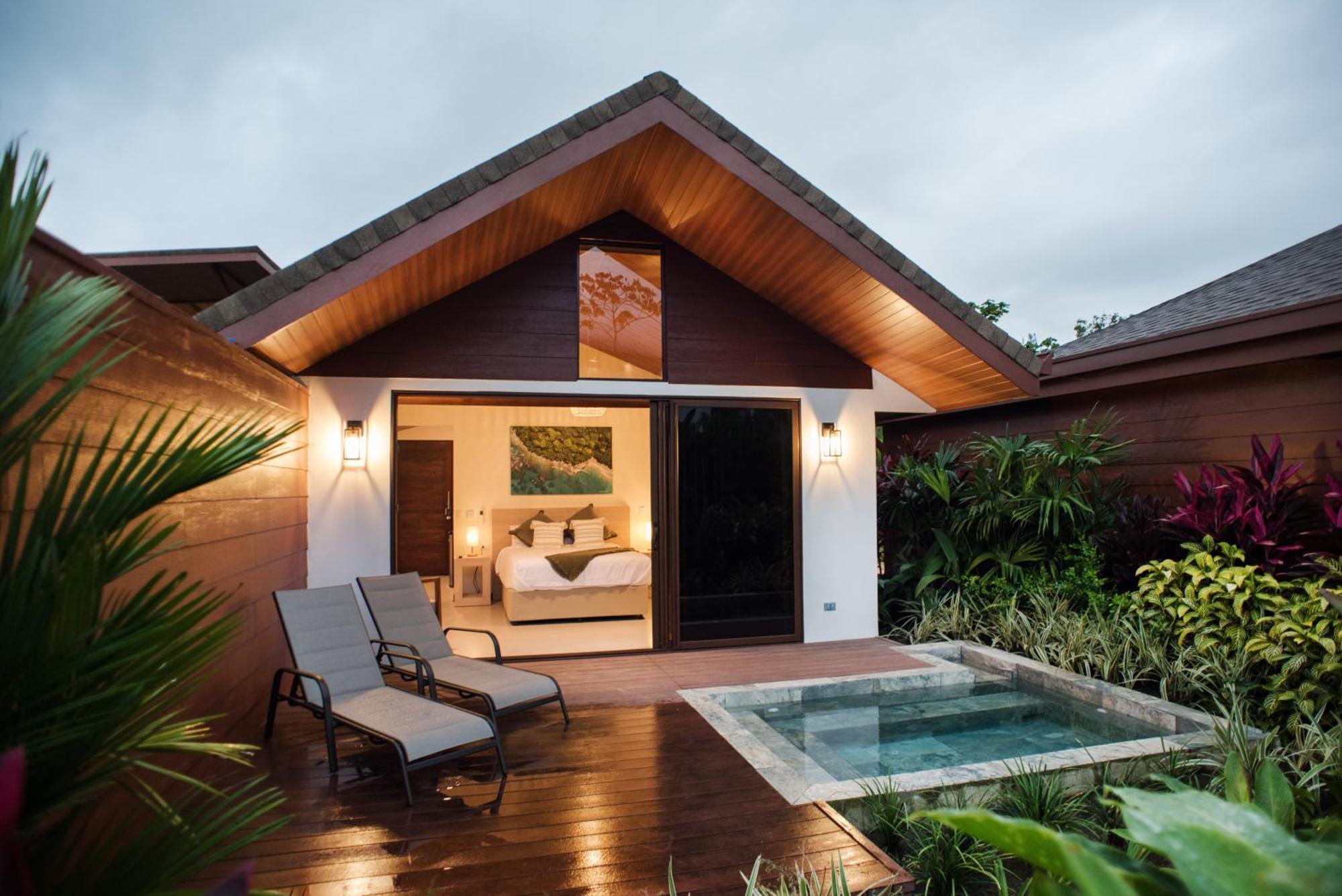 Fortuna Retreat La Fortuna Luaran gambar