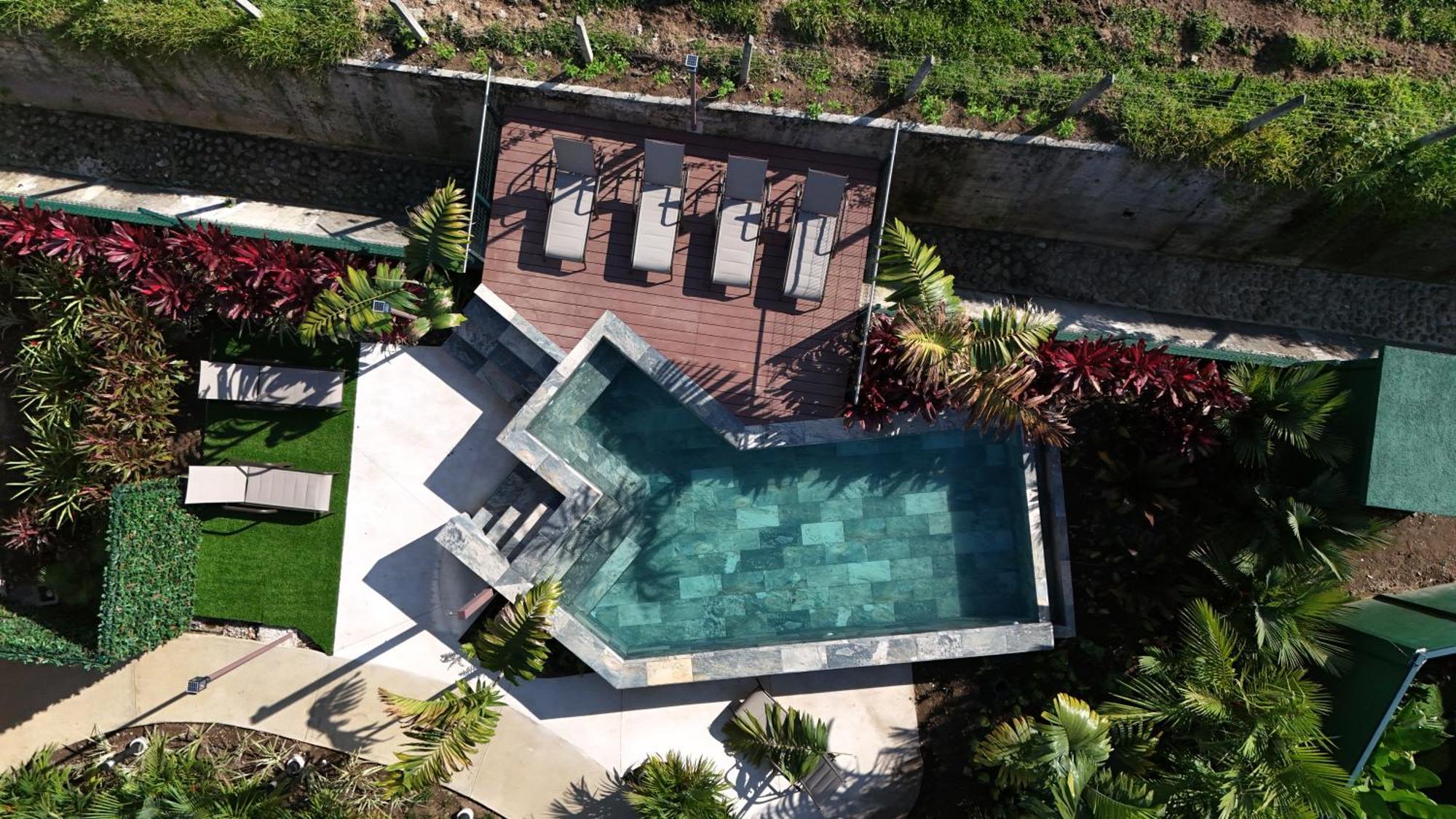 Fortuna Retreat La Fortuna Luaran gambar